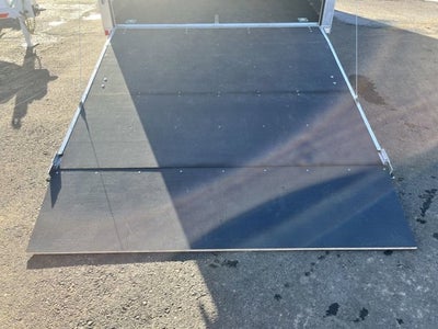 2023 ALCOM ENCLOSED SLED Base