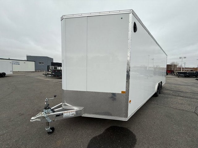 26 ALCOM ENCL CAR HAULER Base