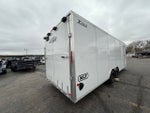 26 ALCOM ENCL CAR HAULER Base