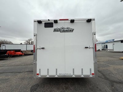 26 ALCOM ENCL CAR HAULER Base