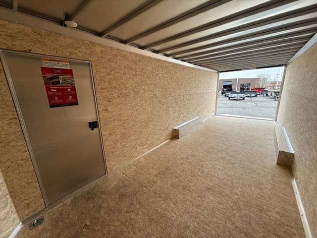 26 ALCOM ENCL CAR HAULER Base