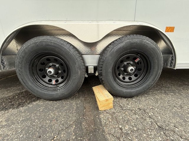 26 ALCOM ENCL CAR HAULER Base