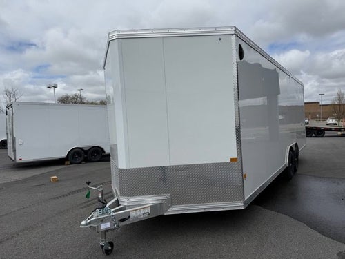 26 ALCOM CAR HAULER Base