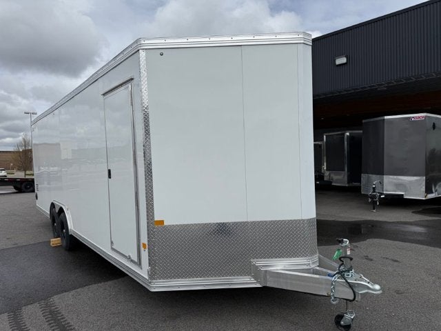 26 ALCOM CAR HAULER Base