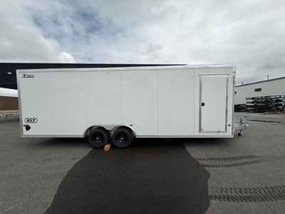 26 ALCOM CAR HAULER Base