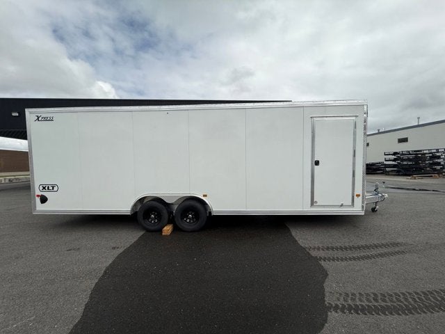 26 ALCOM CAR HAULER Base