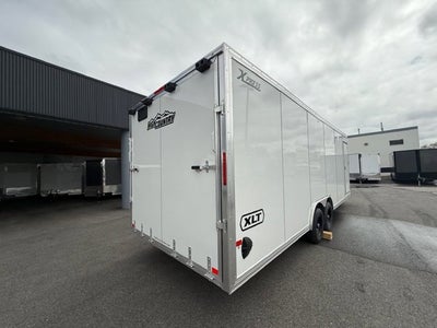 26 ALCOM CAR HAULER Base
