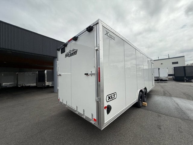 26 ALCOM CAR HAULER Base