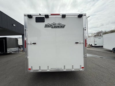26 ALCOM CAR HAULER Base