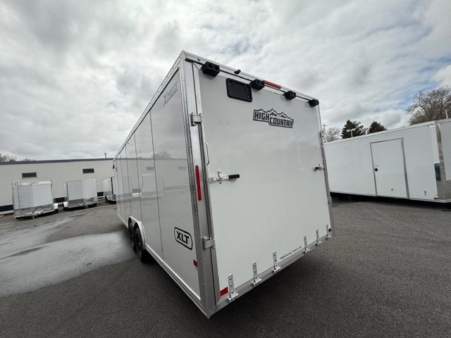 26 ALCOM CAR HAULER Base