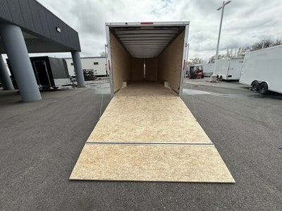 26 ALCOM CAR HAULER Base