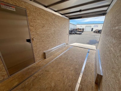 24 ALCOM ENCLOSED CARGO Base