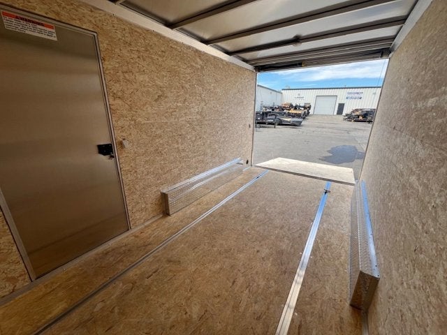 24 ALCOM ENCLOSED CARGO Base