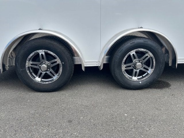 24 ALCOM ENCLOSED CARGO Base