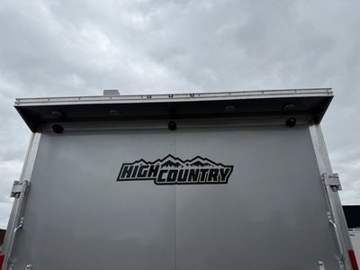 25 ALCOM ENCLOSED CARGO Base