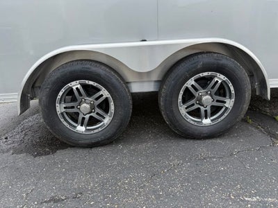 25 ALCOM ENCLOSED CARGO Base