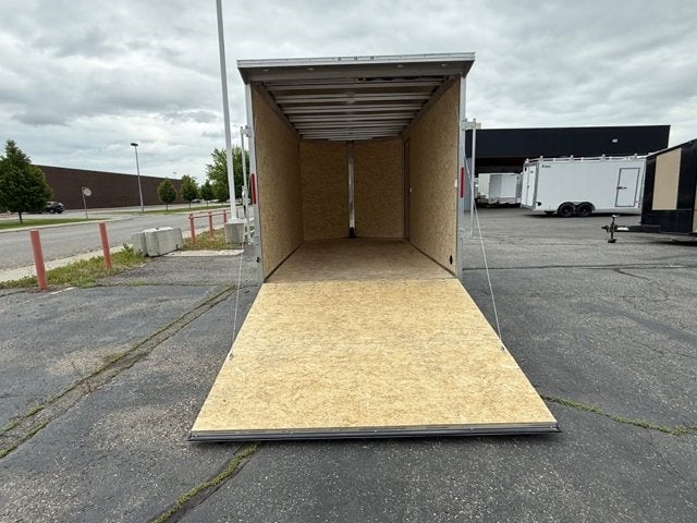 25 ALCOM ENCLOSED CARGO Base