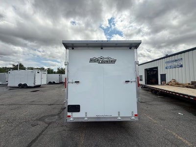 25 ALCOM ENCLOSED CARGO Base