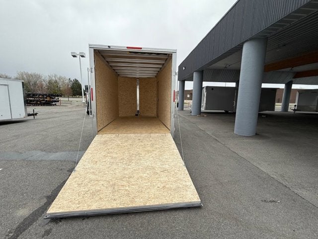 26 ALCOM ENCLOSED CARGO Base