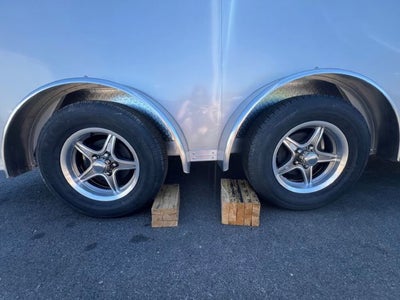 24 ALCOM ENCLOSED CARGO Base