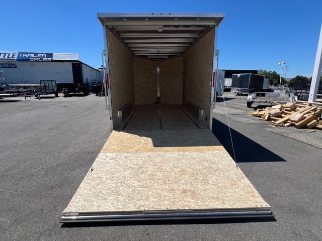 24 ALCOM ENCLOSED CARGO Base