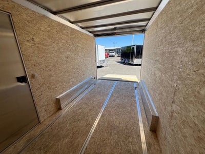 24 ALCOM ENCLOSED CARGO Base