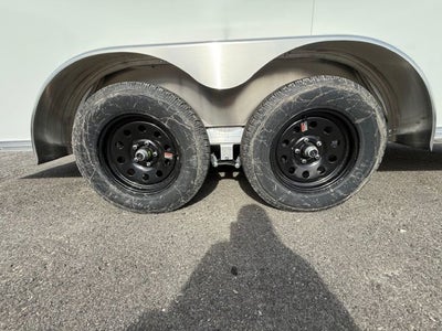 26 ALCOM ENCLOSED CARGO Base