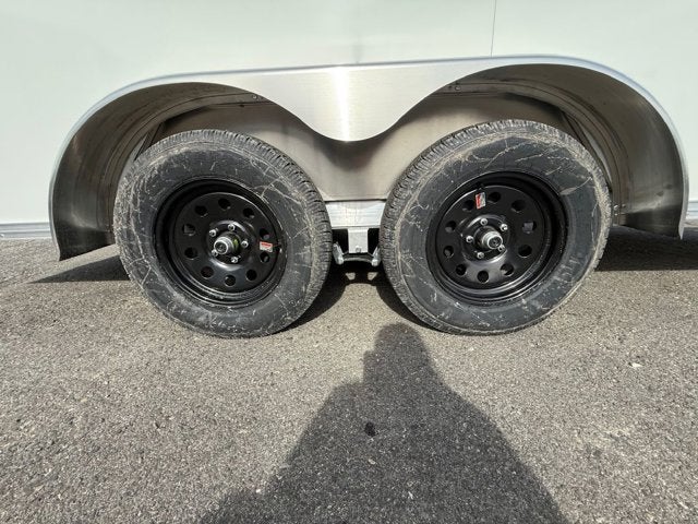 26 ALCOM ENCLOSED CARGO Base