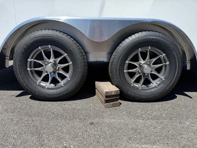 26 ALCOM ENCLOSED CARGO Base