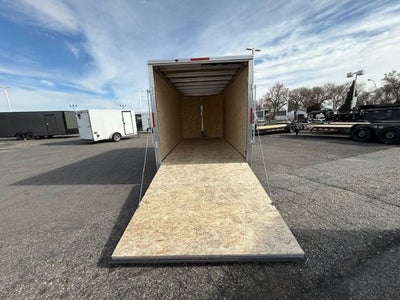 26 ALCOM ENCLOSED CARGO Base