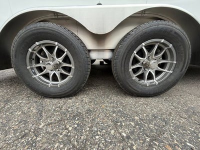 26 ALCOM ENCLOSED CARGO Base