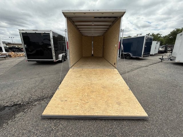 26 ALCOM ENCLOSED CARGO Base