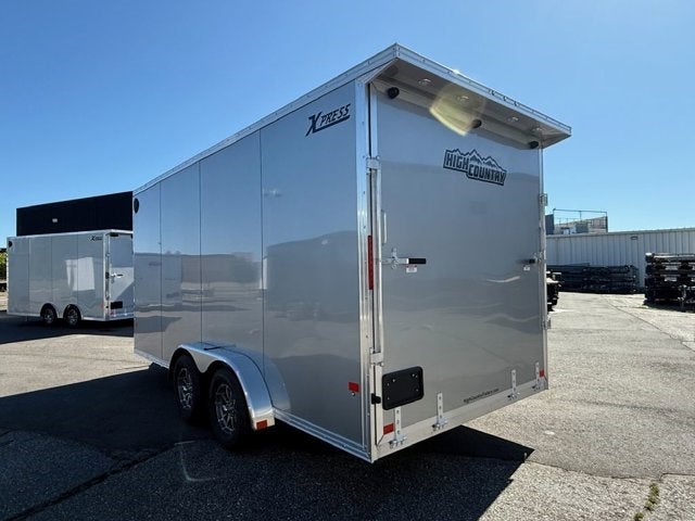 25 ALCOM ENCLOSED CARGO Base