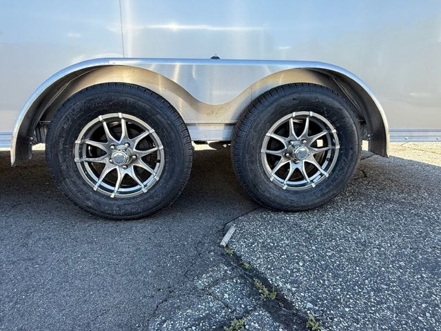 25 ALCOM ENCLOSED CARGO Base