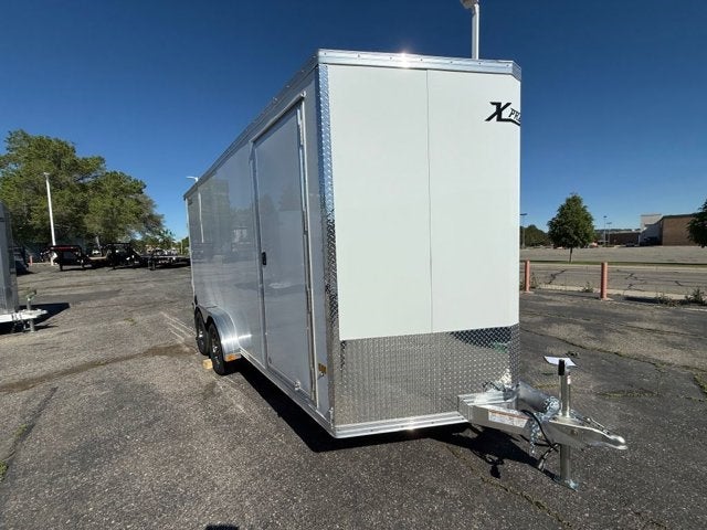 25 ALCOM ENCLOSED CARGO Base