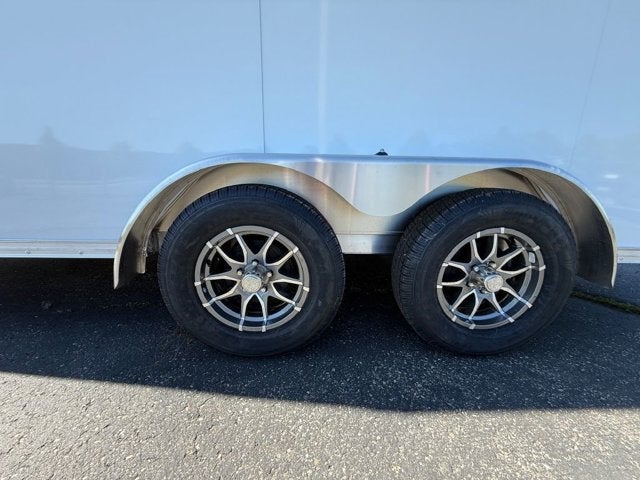 25 ALCOM ENCLOSED CARGO Base