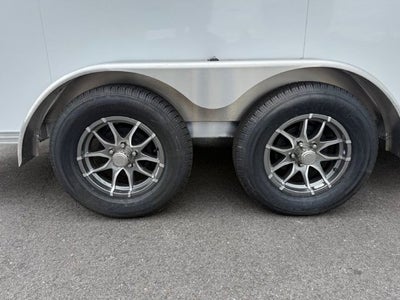 25 ALCOM ENCLOSED CARGO Base