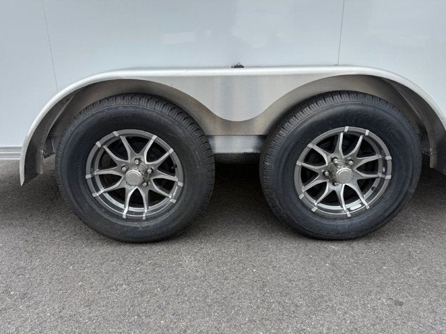 25 ALCOM ENCLOSED CARGO Base