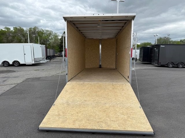 25 ALCOM ENCLOSED CARGO Base