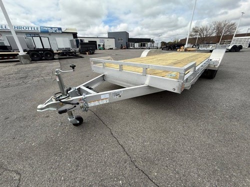 26 ALCOM OPEN CAR HAULER Base