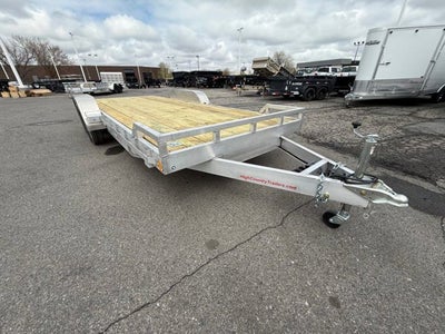 26 ALCOM OPEN CAR HAULER Base