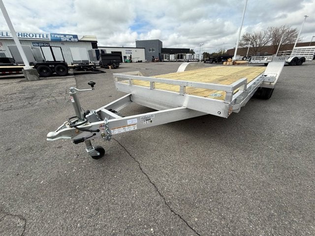 26 ALCOM OPEN CAR HAULER Base