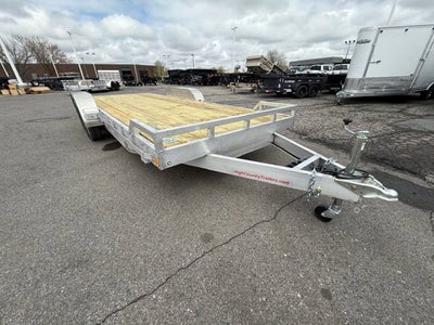 26 ALCOM OPEN CAR HAULER Base