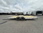 26 ALCOM OPEN CAR HAULER Base