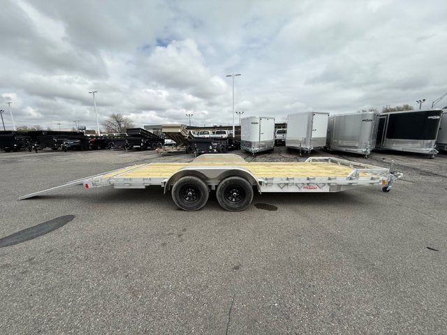 26 ALCOM OPEN CAR HAULER Base