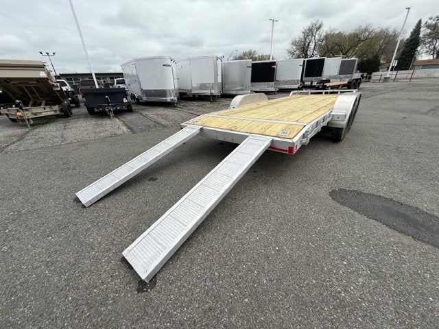 26 ALCOM OPEN CAR HAULER Base
