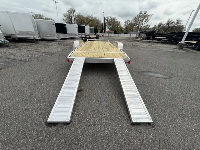 26 ALCOM OPEN CAR HAULER Base