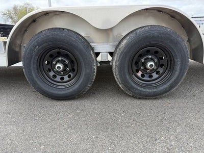 26 ALCOM OPEN CAR HAULER Base