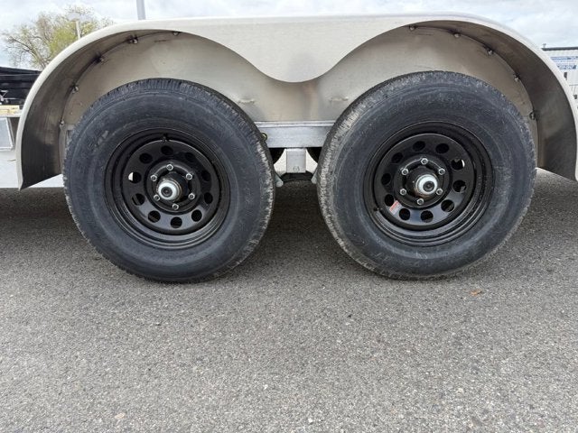 26 ALCOM OPEN CAR HAULER Base