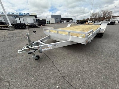 26 ALCOM OPEN CAR HAULER Base